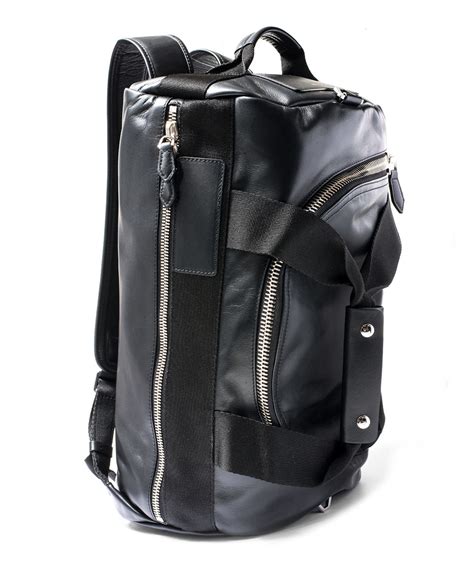 mens givenchy backpacks|givenchy duffle bag.